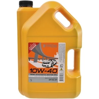 Моторна олива KAMA OIL 10W-40 5 л (3504)