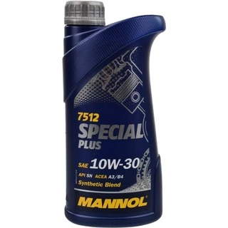 Моторна олива Mannol Special Plus 10W-30 1 л (MN7512-1)
