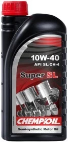 Моторна олива Chempioil Super SL 10W-40 1 л (CH9502-1)