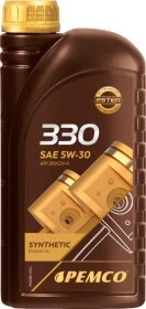 Моторна олива Pemco 330 5W-30 1 л (PM0330-1)