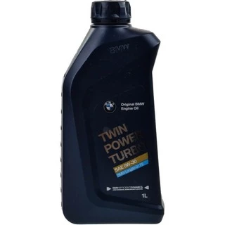 Моторна олива BMW Twinpower Turbo Longlife-01 FE 0W-30 1 л (83215A7EDB2)