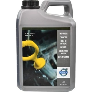Моторна олива Volvo 5W-30 4 л (31316300)
