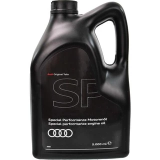 Моторна олива VAG Special Perfomance 0W-40 5 л (GA52579M4)