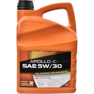 Моторна олива Rymax Apollo C2 C3 5W-30 4 л (909674)