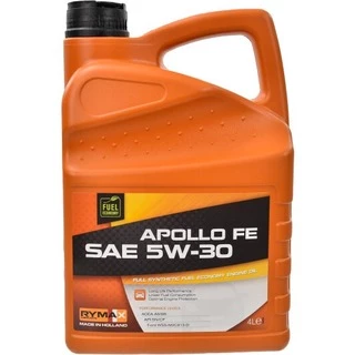 Моторна олива Rymax Apollo FE 5W-30 4 л (253005)