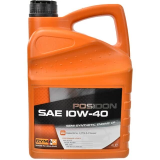 Моторна олива Rymax Posidon 10W-40 4 л (902453)