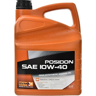 Моторна олива Rymax Posidon 10W-40 5 л (903306)