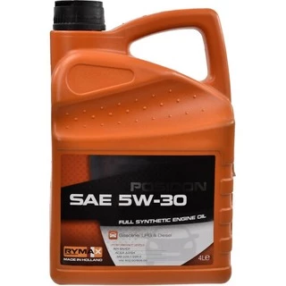 Моторна олива Rymax Posidon 5W-30 4 л (902538)
