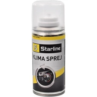 Очисник кондиціонера авто Starline Air Conditioner Cleaner спрей, 150 мл ACST049 очисник кондиціонера (ACST049)