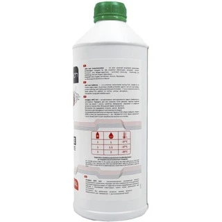 Антифриз SATO tech G11 зелений 1,5 л концентрат антифризу (G1101G)