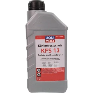Антифриз Liqui Moly G13 червоний 1 л концентрат антифризу (21139)