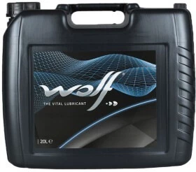 Моторна олива Wolf Officialtech C3 LL III 5W-30 20 л (1048186)