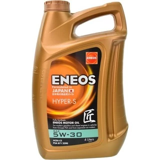 Моторна олива Eneos Hyper-S 5W-30 4 л (EU0034301N)