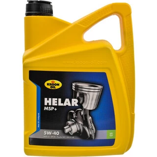 Моторна олива Kroon Oil Helar MSP+ 5W-40 5 л (36845)