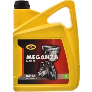 Моторна олива Kroon Oil Meganza MSP FE 0W-20 5 л (36787)