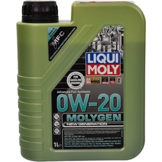 Моторна олива Liqui Moly Molygen New Generation 0W-20 1 л (21356)