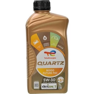 Моторна олива Total Quartz 9000 Future FGC 5W-30 1 л (214318)