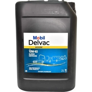 Моторна олива Олива Mobil Delvac MX Extra 10W-40 (152673)