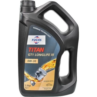 Моторна олива Fuchs Titan GT1 Longlife III 0W-30 5 л (602008176)