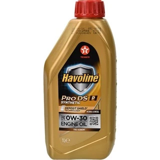 Моторна олива Texaco Havoline ProDS P 0W-30 1 л (804037NKE)