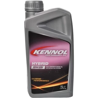 Моторна олива Kennol Hybrid 0W-20 1 л (192441)