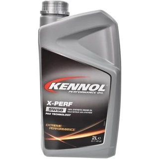 Моторна олива Kennol X-Perf 5W-50 2 л (125902)