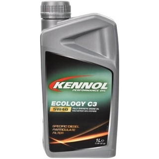 Моторна олива Kennol Ecology C3 5W-40 1 л (193051)