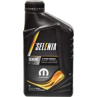Моторна олива Petronas Selenia K Pure Energy 5W-40 1 л (14111619)