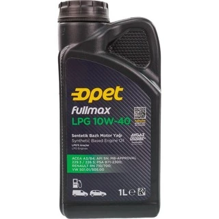 Моторна олива Opet Fullmax LPG 10W-40 1 л (601223396)