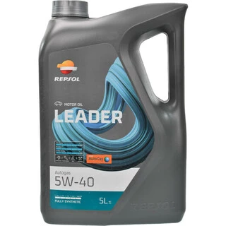 Моторна олива Repsol Leader Autogas 5W-40 5 л (RPP0107JFB)