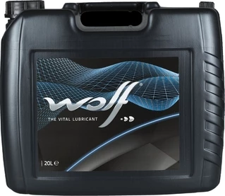 Моторна олива Wolf Vitaltech 5W-50 20 л (8315893)