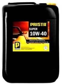 Моторна олива Prista Super 10W-40 20 л (P052017)