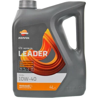 Моторна олива Repsol Leader A3/B4 10W-40 4 л (RPP0104MGB)