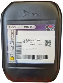 Антифриз Eni Spezial G12+ червоний 20 л концентрат антифризу (517750)