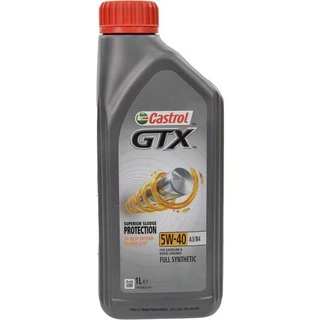 Моторна олива Castrol GTX A3/B4 5W-40 1 л (15E62B)