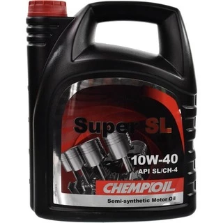 Моторна олива Chempioil Super SL 10W-40 5 л (CH9502-5)