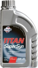 Моторна олива Fuchs Titan Supersyn 5W-30 20 л (600930417)