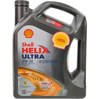 Моторна олива Shell Helix Ultra 5W-30 5 л (550040640)