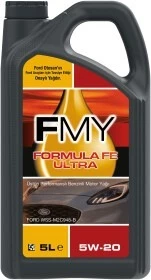Моторна олива Opet FMY Formula FE Ultra 5W-20 5 л (601207273)