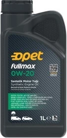 Моторна олива Opet Fullmax 0W-20 1 л (601777240)