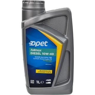 Моторна олива Opet FullMax Diesel 10W-40 1 л (601215025)