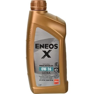 Моторна олива Eneos X Ultra 0W-16 1 л (EU0020401N)
