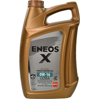 Моторна олива Eneos X Ultra 0W-16 4 л (EU0020301N)