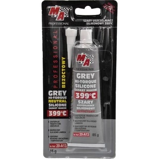 Герметик Moje Auto Hi-Torque Silicone герметик сірий 85 г (20-A13)