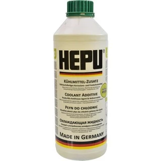 Антифриз Hepu жовтий -30 &deg;C, 1,5 л готовий антифриз (P900-RX30)