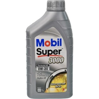 Моторна олива Mobil Super 3000 Formula VC 0W-20 1 л (154709)