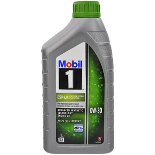 Моторна олива Mobil 1 ESP LV 0W-30 1 л (154316)