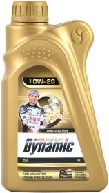 Моторна олива LOTOS Quazar Dynamic DX 0W-20 1 л (WFK105C000H0)
