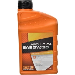 Моторна олива Rymax Apollo C4 5W-30 1 л (252541)