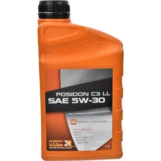 Моторна олива Rymax Posidon C3 LL 5W-30 1 л (259847)